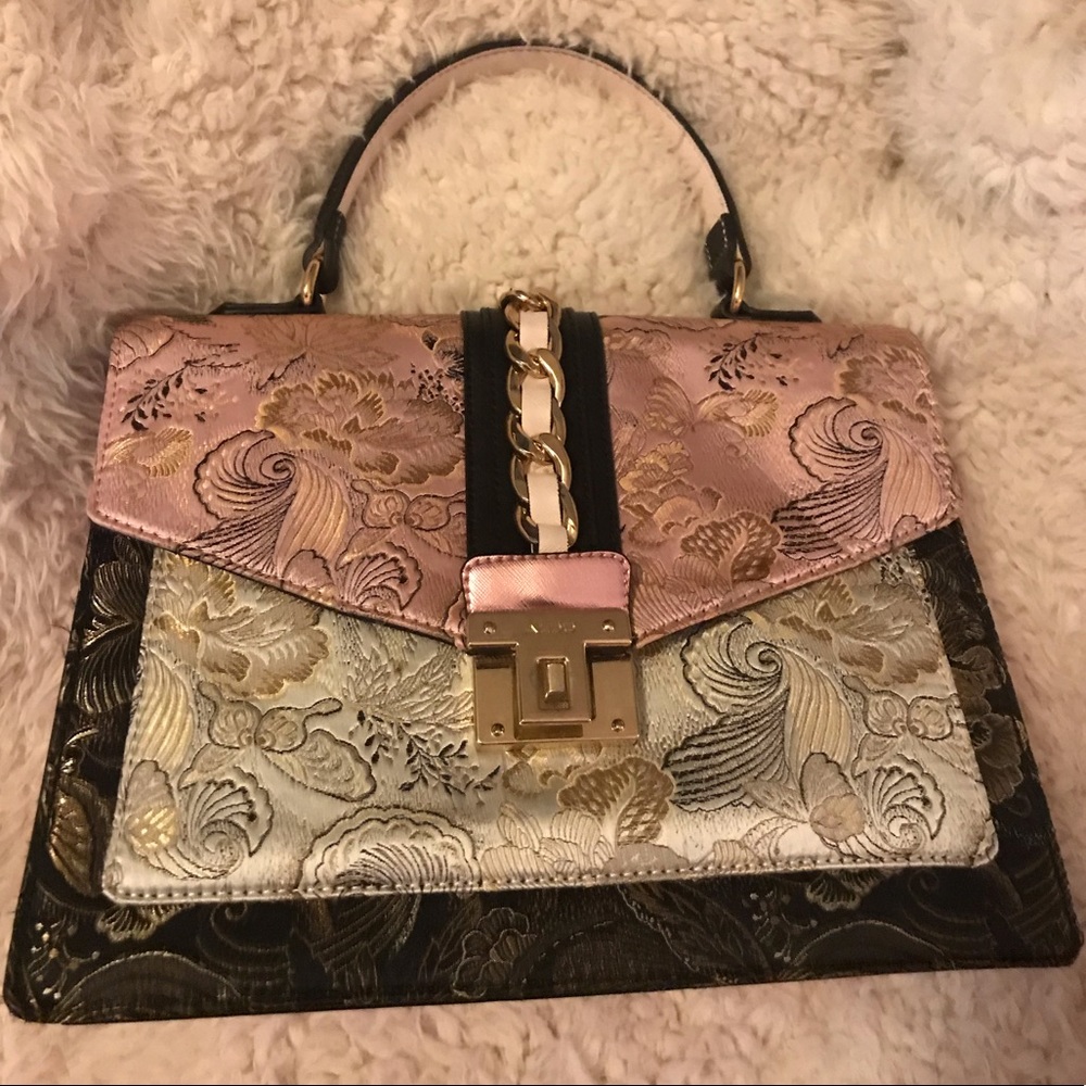 Aldo Multi Print Bag